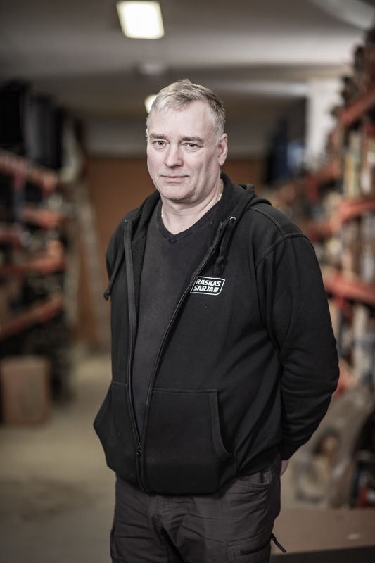 Hannu Huhtasalo
