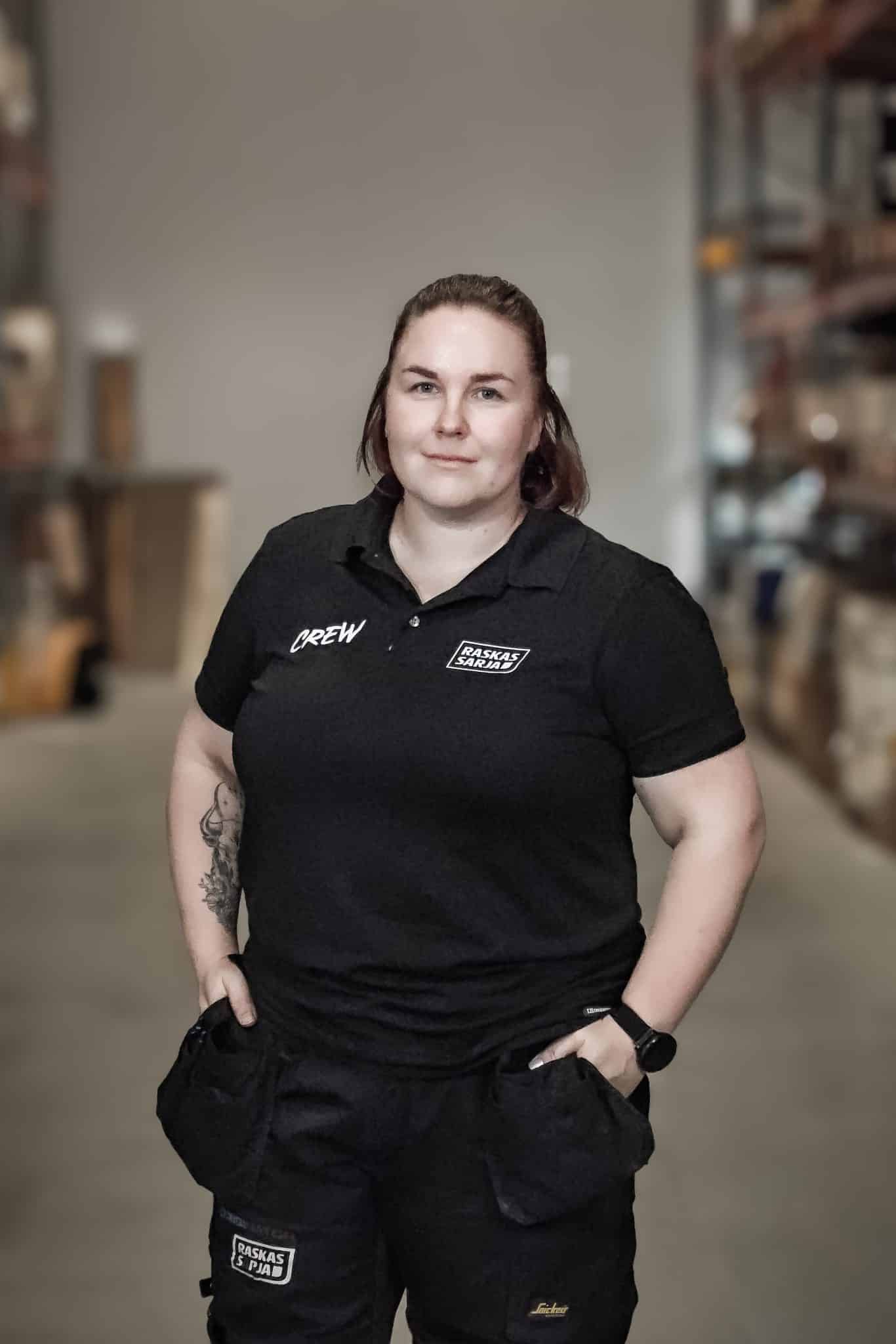 Lotta Saarikoski