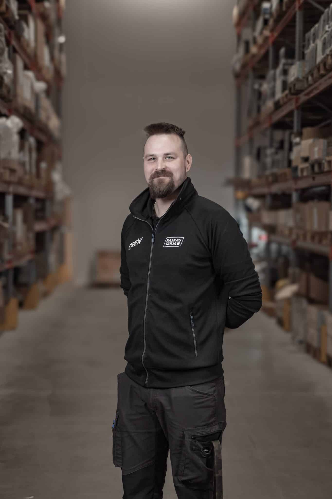 Joni S&auml;&auml;ksj&auml;rvi