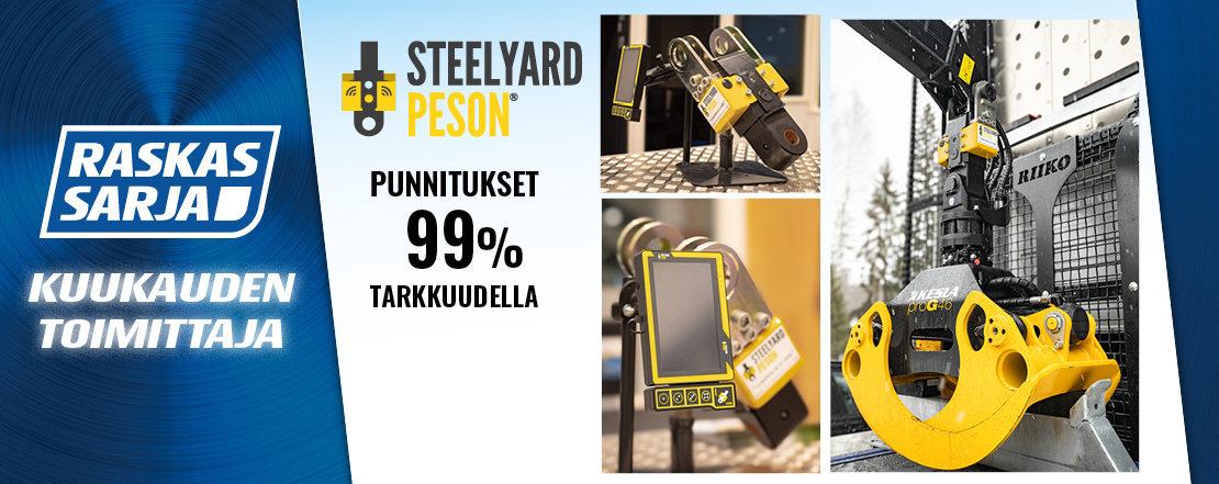 Kuukauden toimittaja