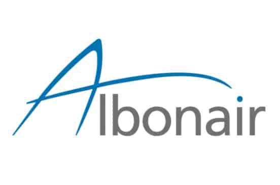 albonair logo