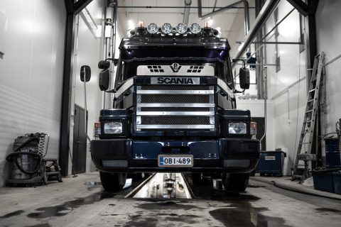 scania rekan nuppi
